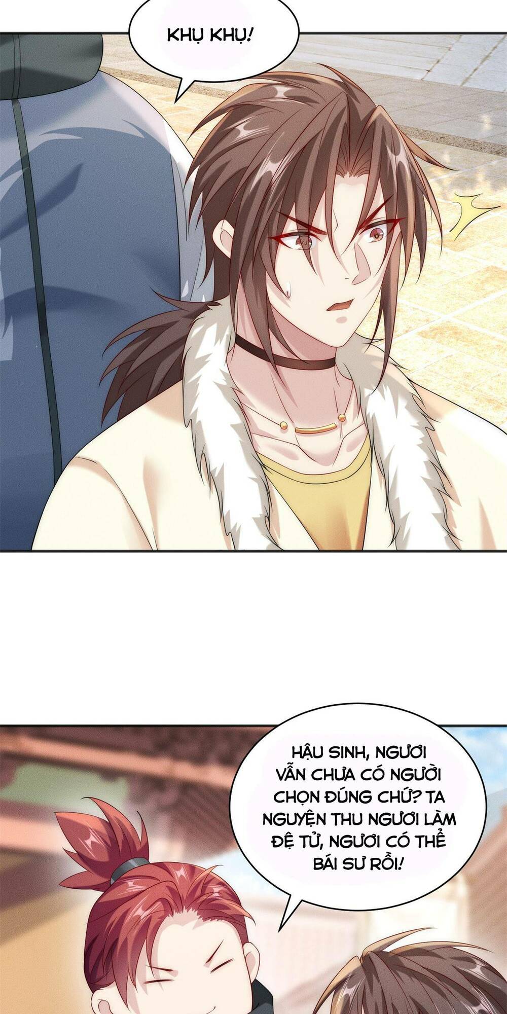 Bắt Đầu Với 100 Triệu Mạng Chapter 22 - Trang 2