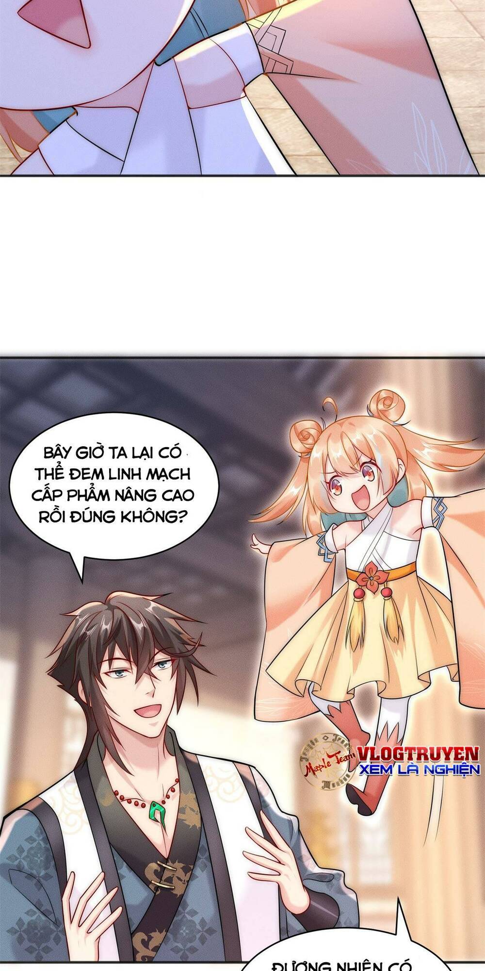 Bắt Đầu Với 100 Triệu Mạng Chapter 22 - Trang 2