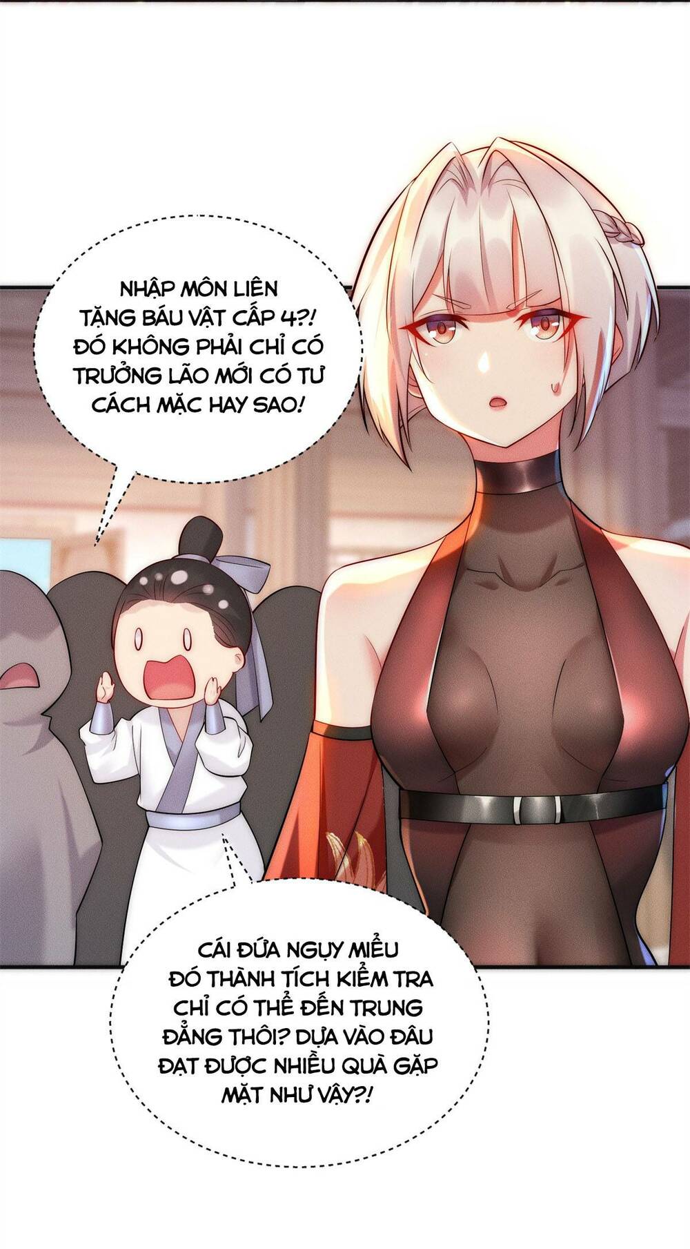 Bắt Đầu Với 100 Triệu Mạng Chapter 23 - Trang 2