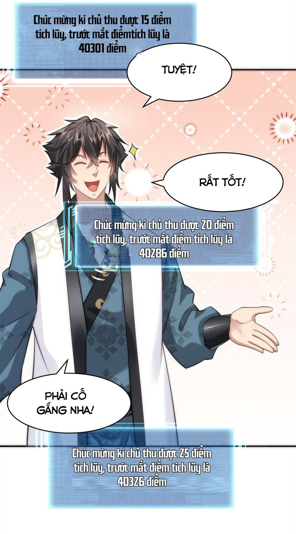 Bắt Đầu Với 100 Triệu Mạng Chapter 23 - Trang 2