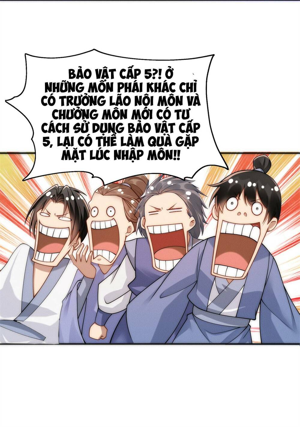 Bắt Đầu Với 100 Triệu Mạng Chapter 23 - Trang 2