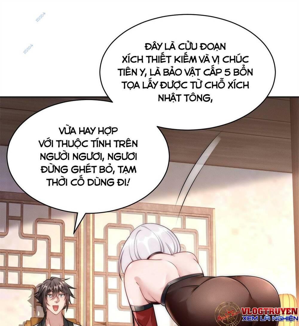 Bắt Đầu Với 100 Triệu Mạng Chapter 23 - Trang 2