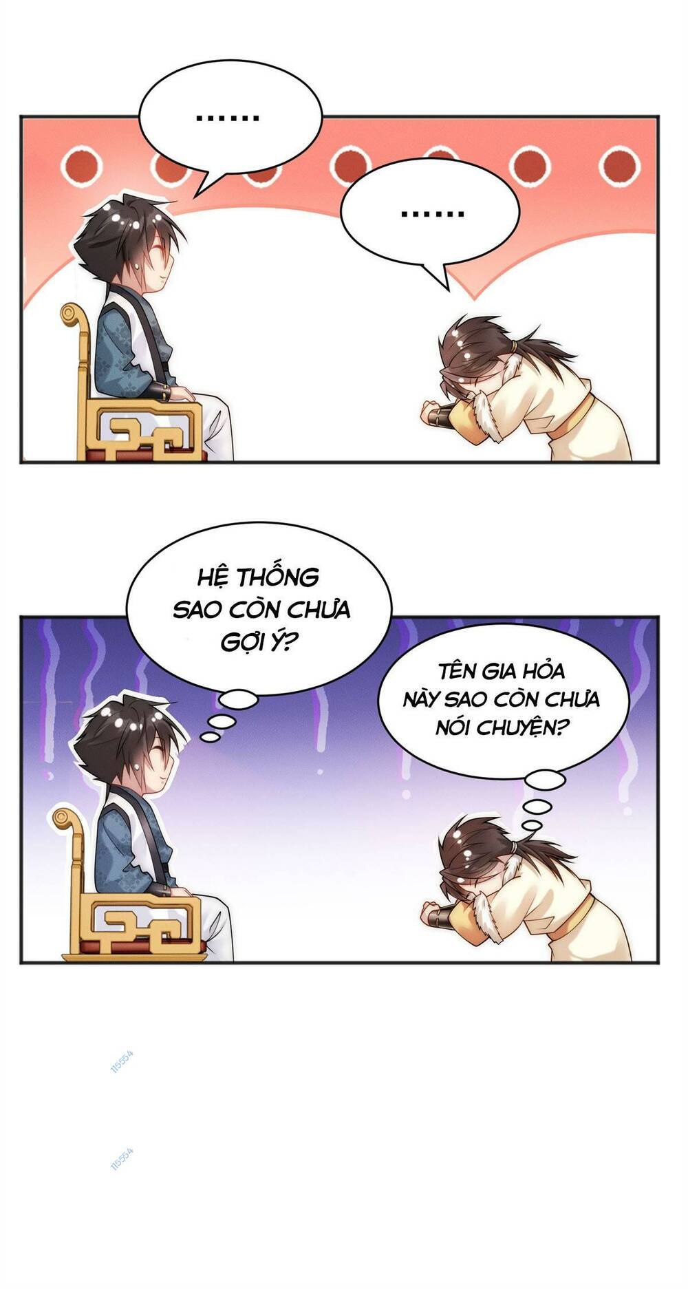 Bắt Đầu Với 100 Triệu Mạng Chapter 23 - Trang 2