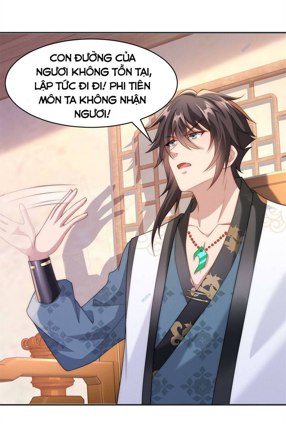 Bắt Đầu Với 100 Triệu Mạng Chapter 23 - Trang 2