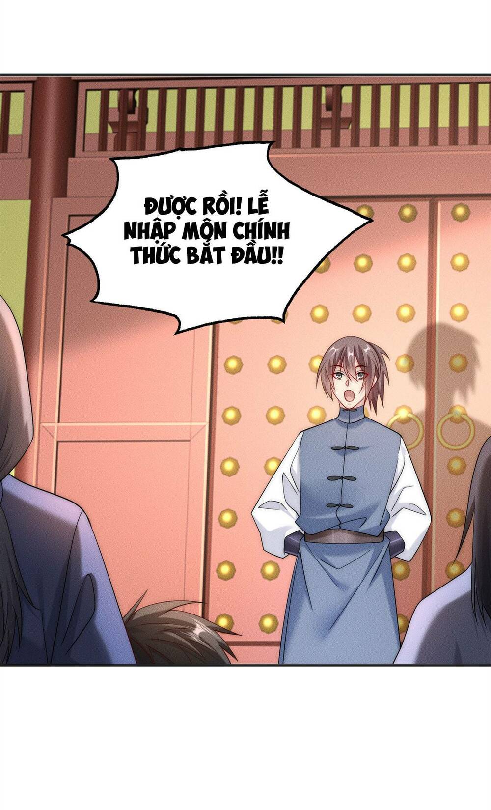 Bắt Đầu Với 100 Triệu Mạng Chapter 23 - Trang 2