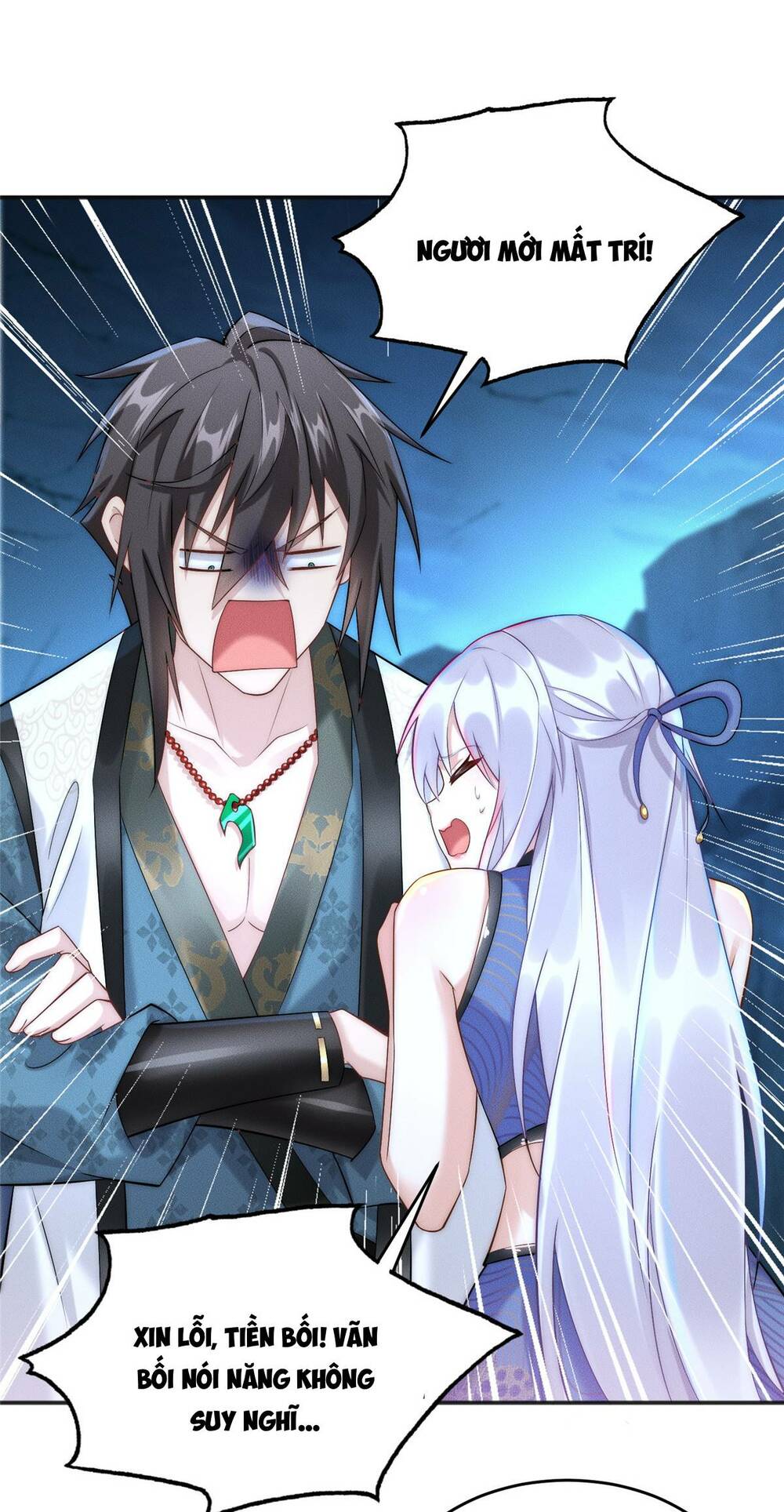 Bắt Đầu Với 100 Triệu Mạng Chapter 3 - Trang 2