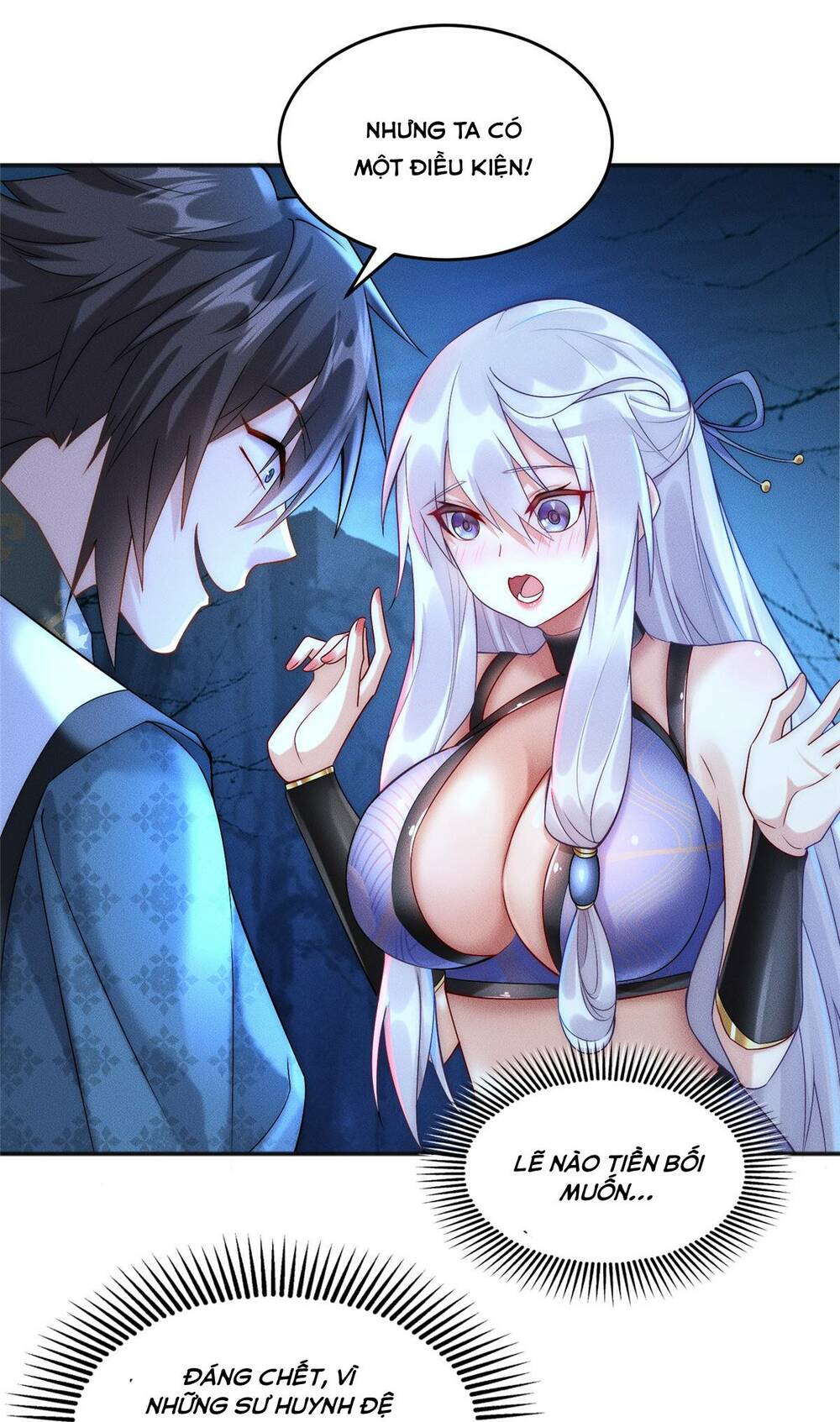 Bắt Đầu Với 100 Triệu Mạng Chapter 3 - Trang 2