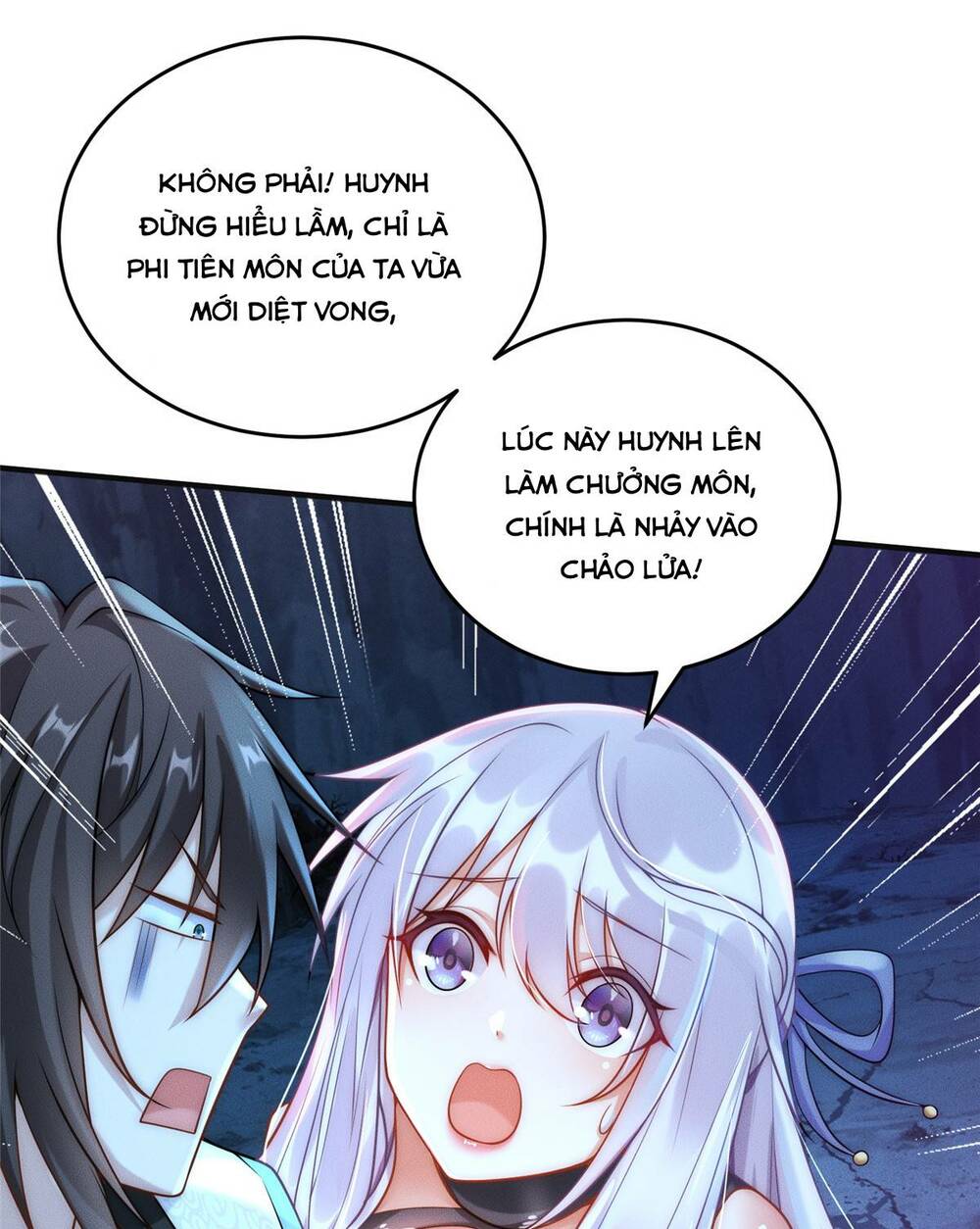 Bắt Đầu Với 100 Triệu Mạng Chapter 3 - Trang 2