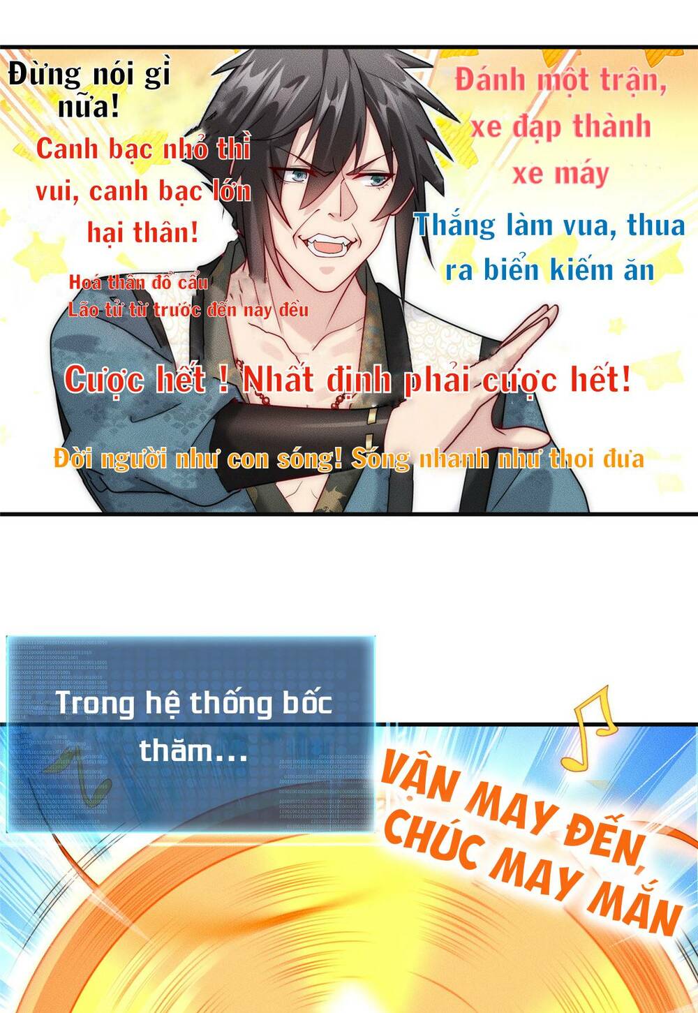 Bắt Đầu Với 100 Triệu Mạng Chapter 3 - Trang 2