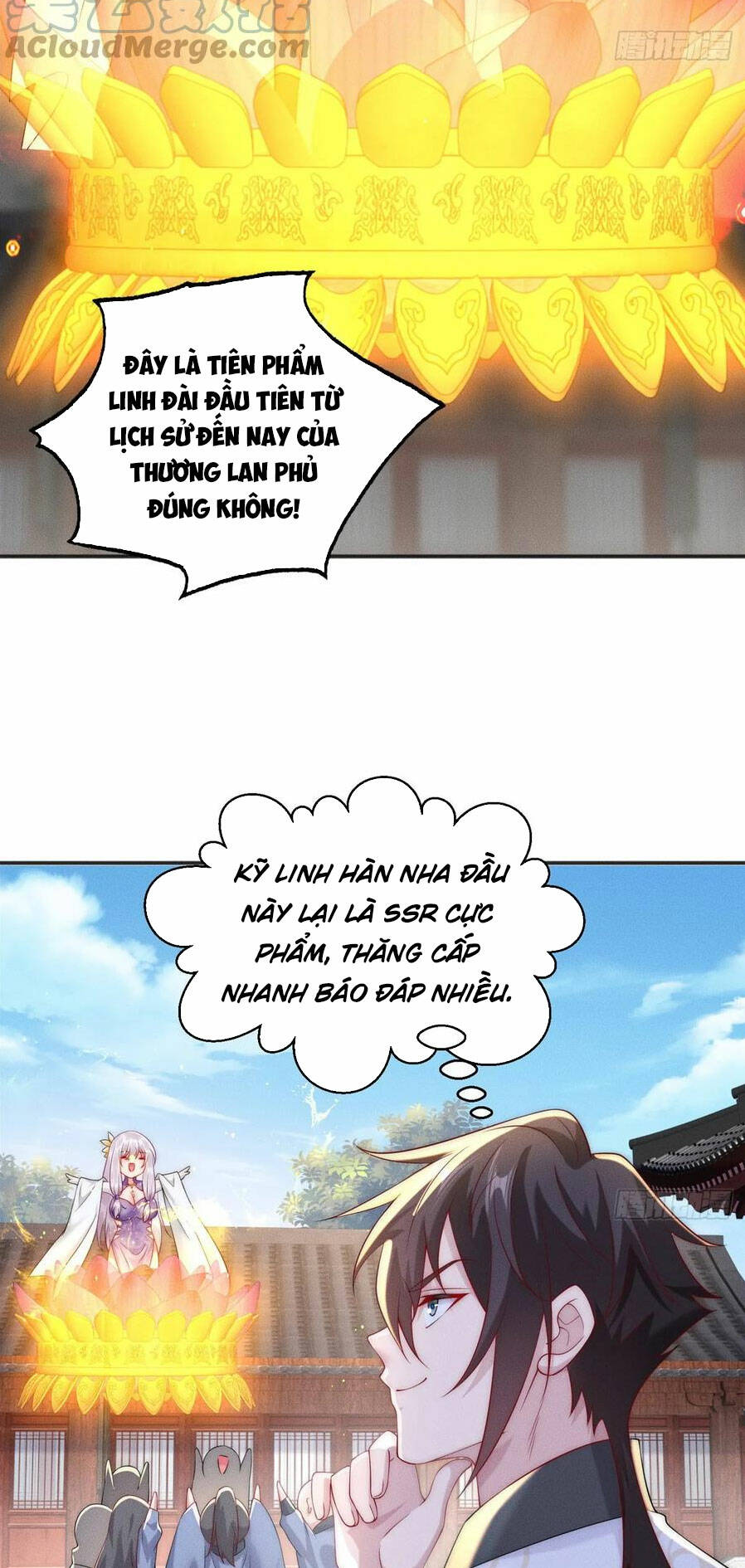 Bắt Đầu Với 100 Triệu Mạng Chapter 30 - Trang 2