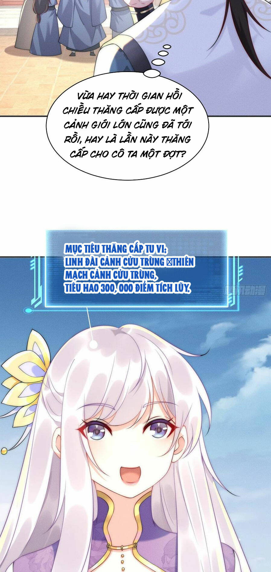 Bắt Đầu Với 100 Triệu Mạng Chapter 30 - Trang 2