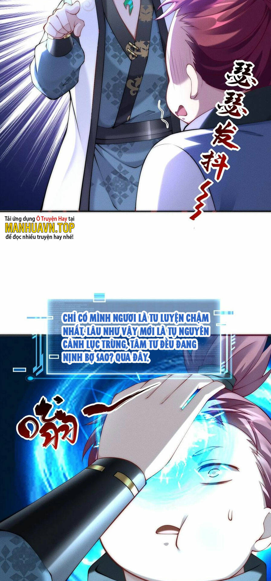 Bắt Đầu Với 100 Triệu Mạng Chapter 30 - Trang 2