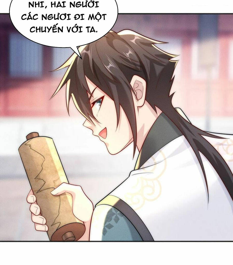 Bắt Đầu Với 100 Triệu Mạng Chapter 30 - Trang 2