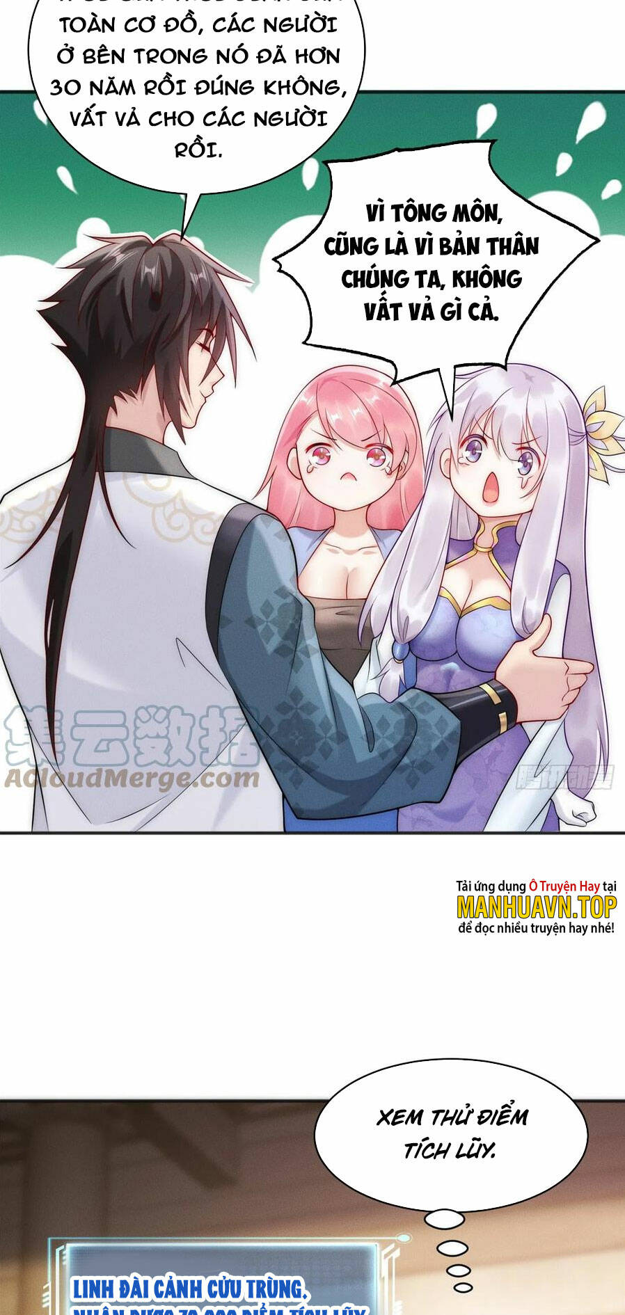 Bắt Đầu Với 100 Triệu Mạng Chapter 30 - Trang 2