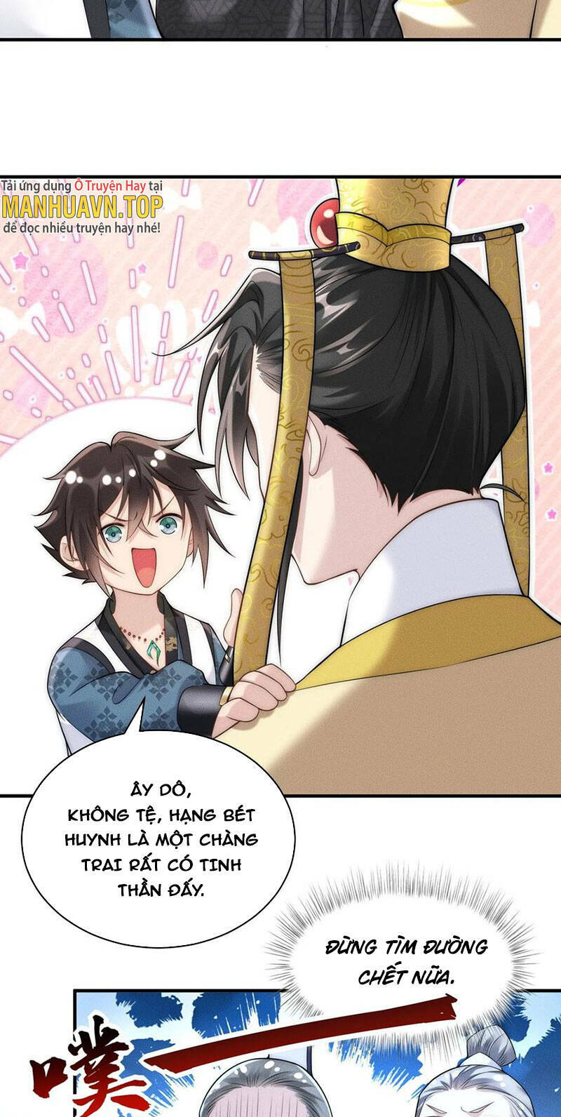 Bắt Đầu Với 100 Triệu Mạng Chapter 32 - Trang 2