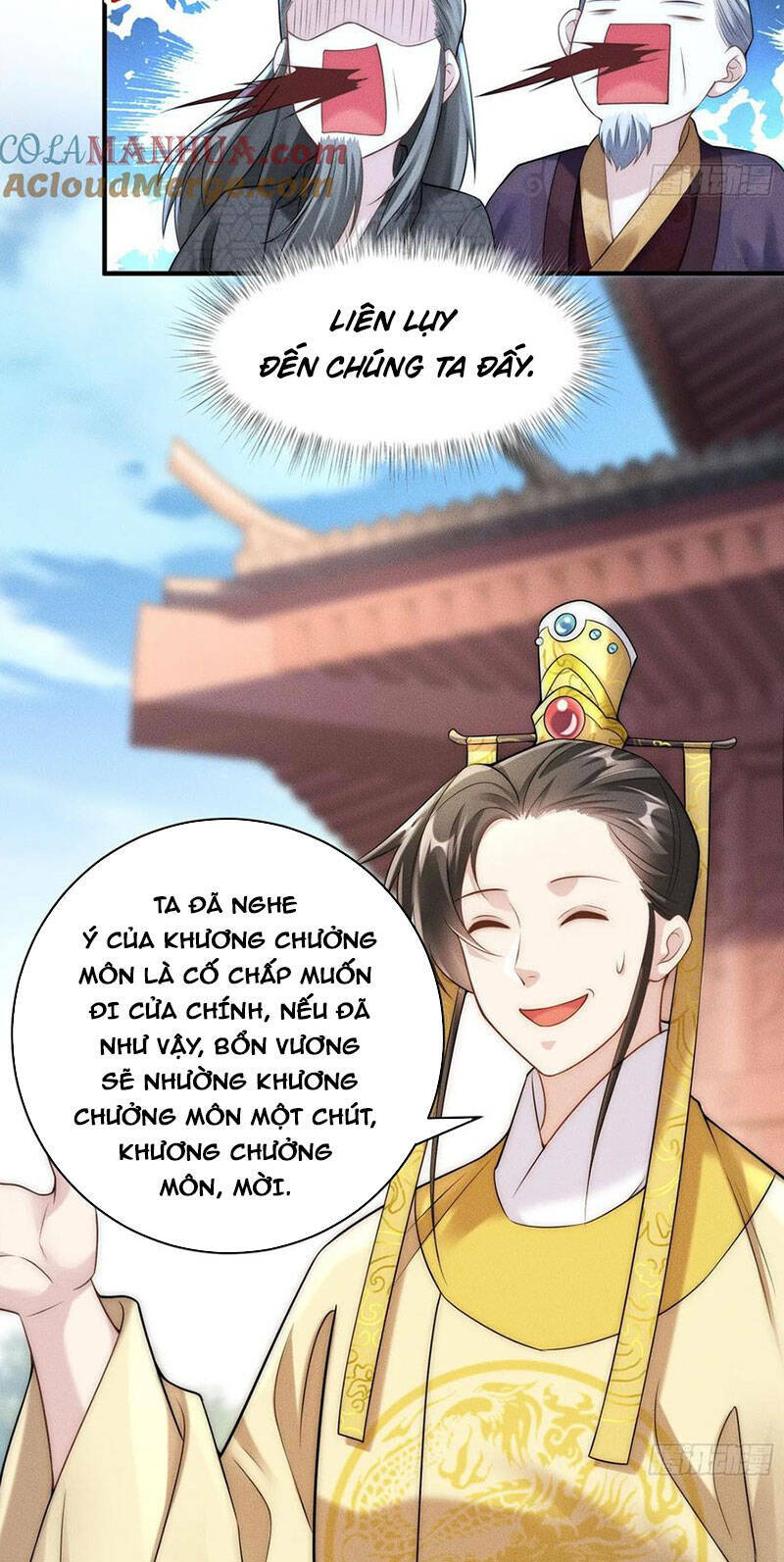 Bắt Đầu Với 100 Triệu Mạng Chapter 32 - Trang 2