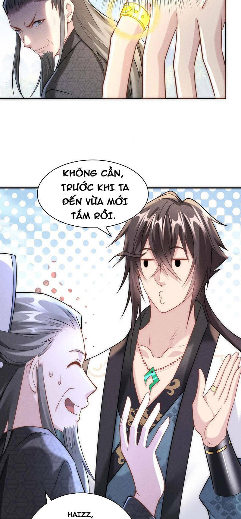 Bắt Đầu Với 100 Triệu Mạng Chapter 32 - Trang 2