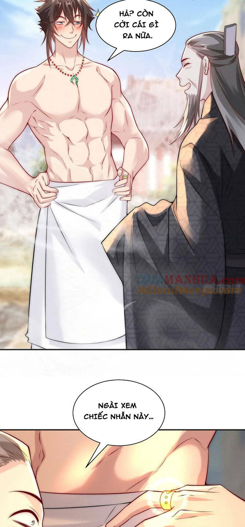 Bắt Đầu Với 100 Triệu Mạng Chapter 32 - Trang 2