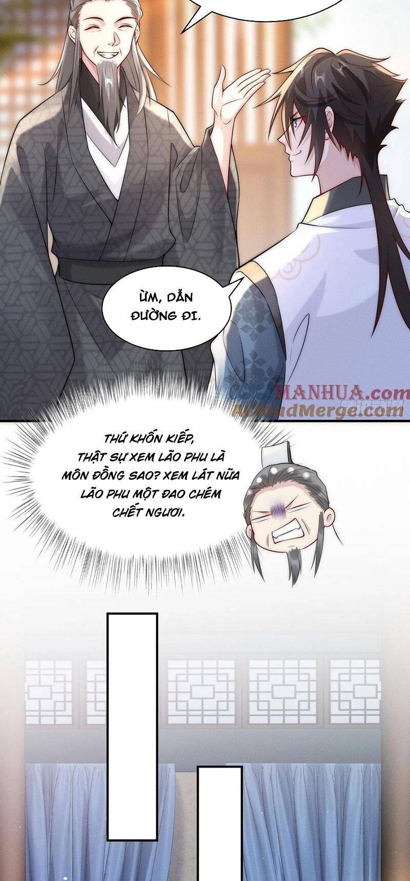 Bắt Đầu Với 100 Triệu Mạng Chapter 32 - Trang 2