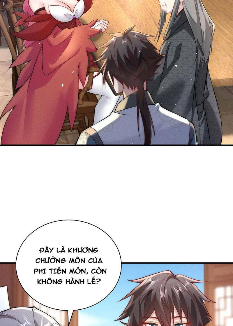 Bắt Đầu Với 100 Triệu Mạng Chapter 32 - Trang 2