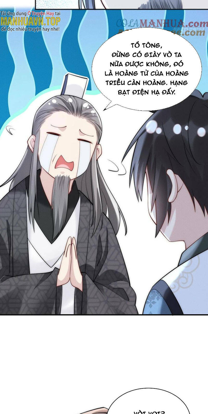 Bắt Đầu Với 100 Triệu Mạng Chapter 32 - Trang 2