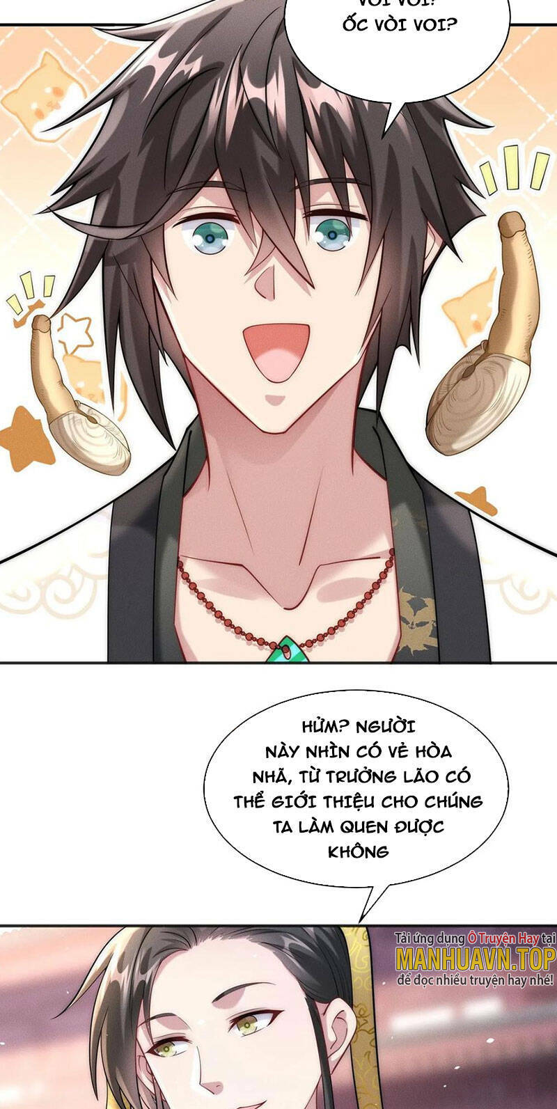 Bắt Đầu Với 100 Triệu Mạng Chapter 32 - Trang 2