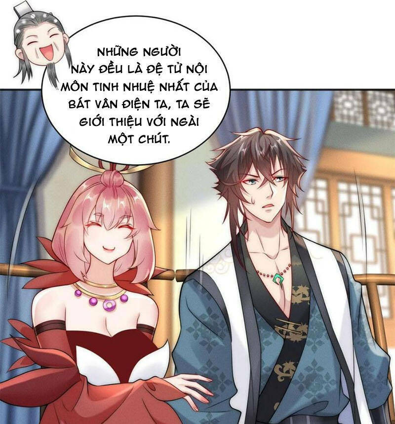 Bắt Đầu Với 100 Triệu Mạng Chapter 33 - Trang 2