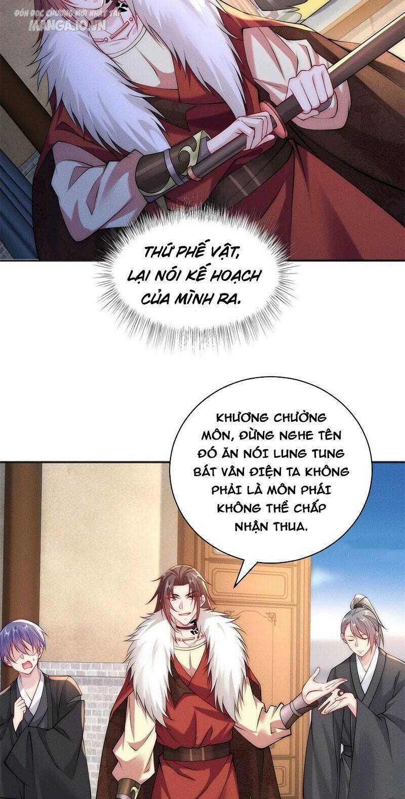 Bắt Đầu Với 100 Triệu Mạng Chapter 34 - Trang 2