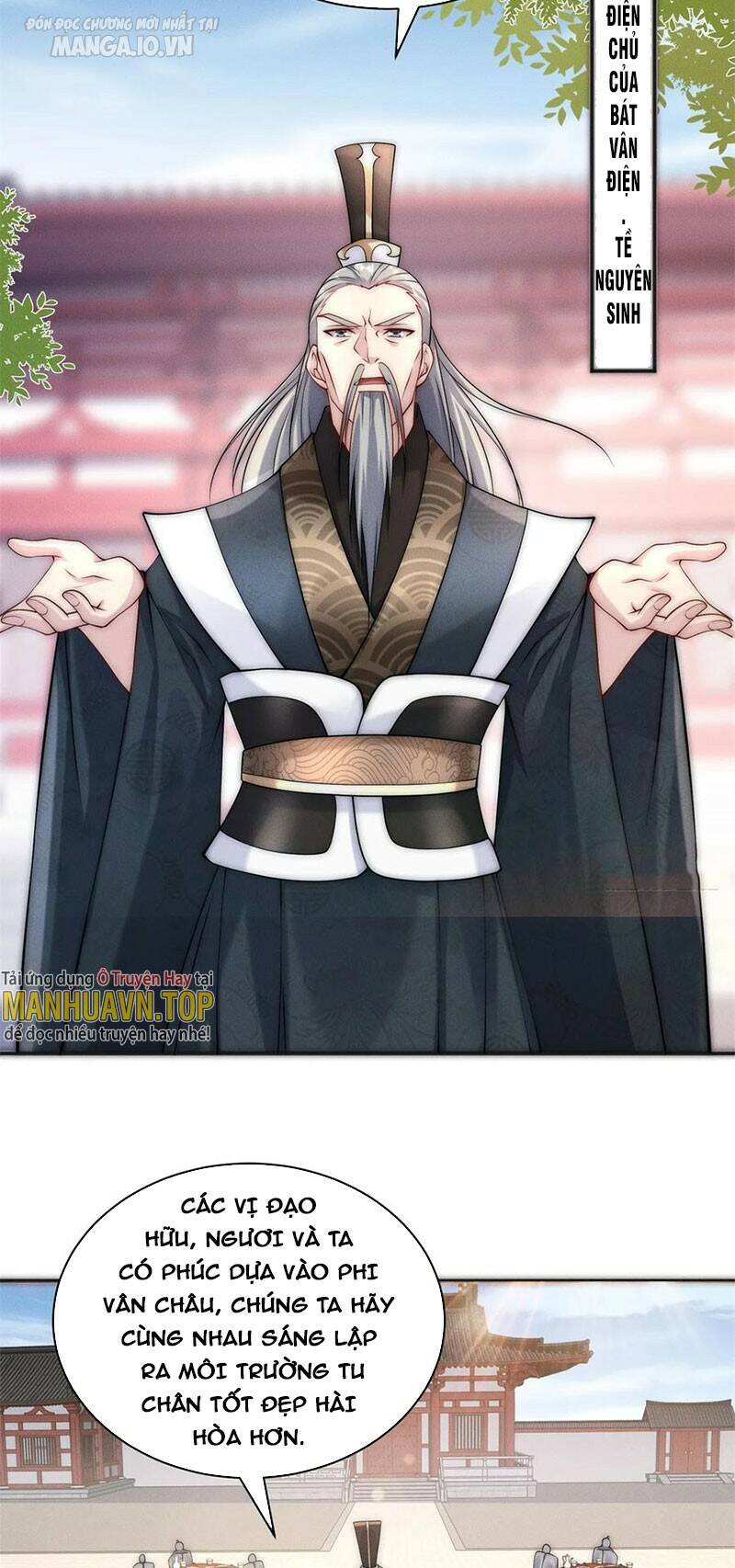 Bắt Đầu Với 100 Triệu Mạng Chapter 34 - Trang 2