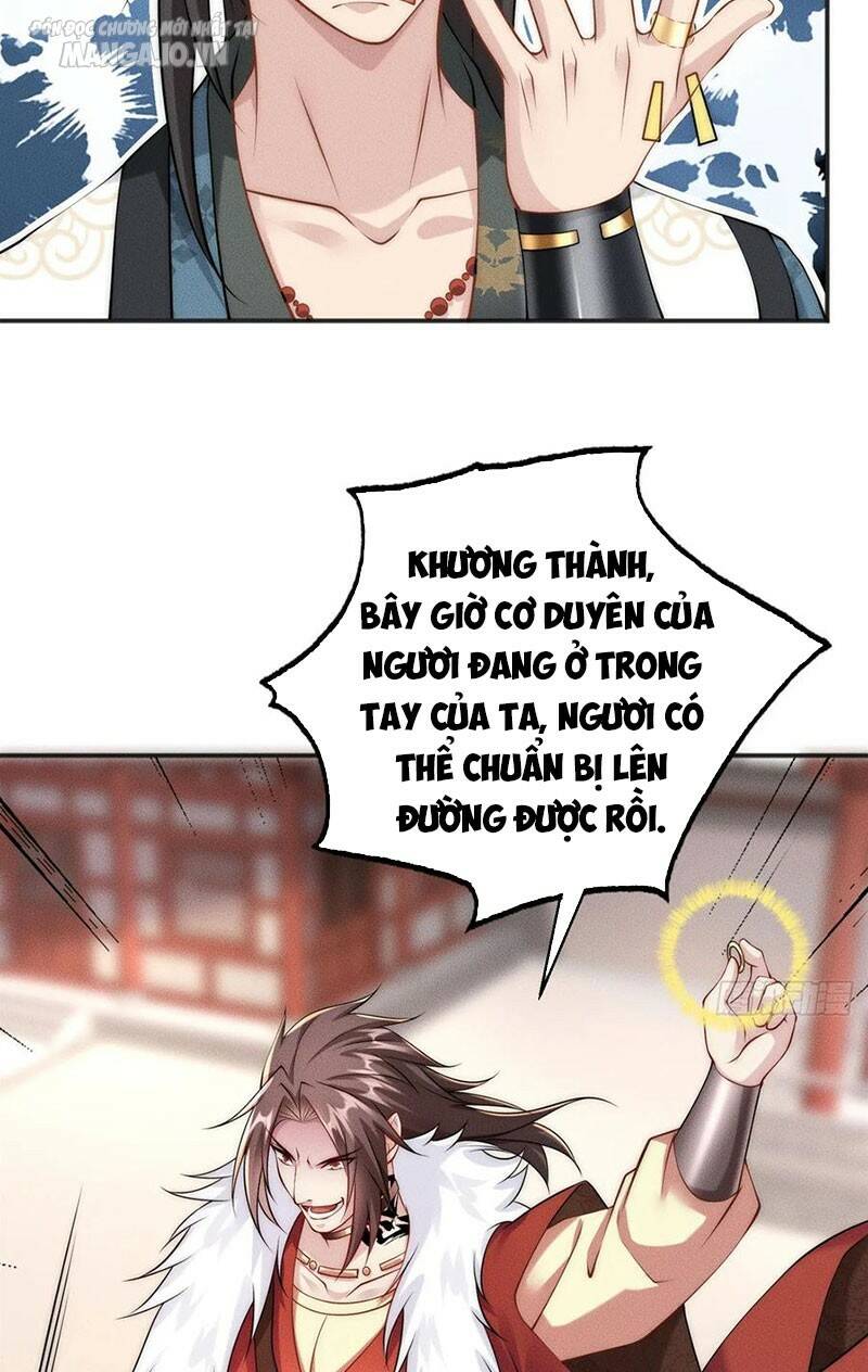 Bắt Đầu Với 100 Triệu Mạng Chapter 34 - Trang 2