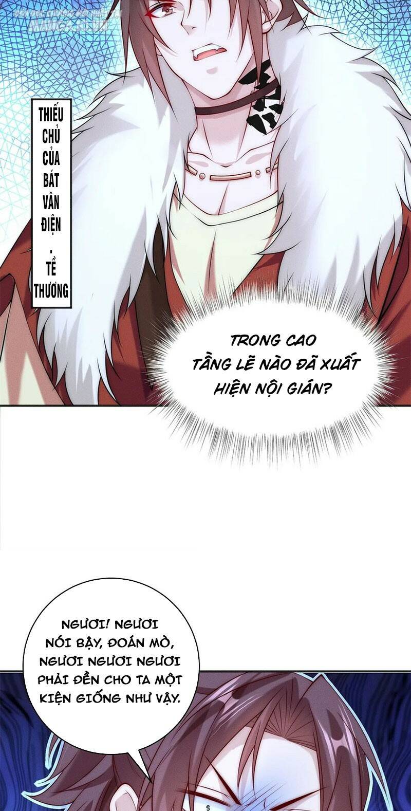 Bắt Đầu Với 100 Triệu Mạng Chapter 34 - Trang 2