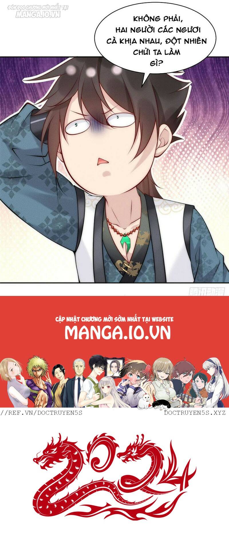 Bắt Đầu Với 100 Triệu Mạng Chapter 35 - Trang 2