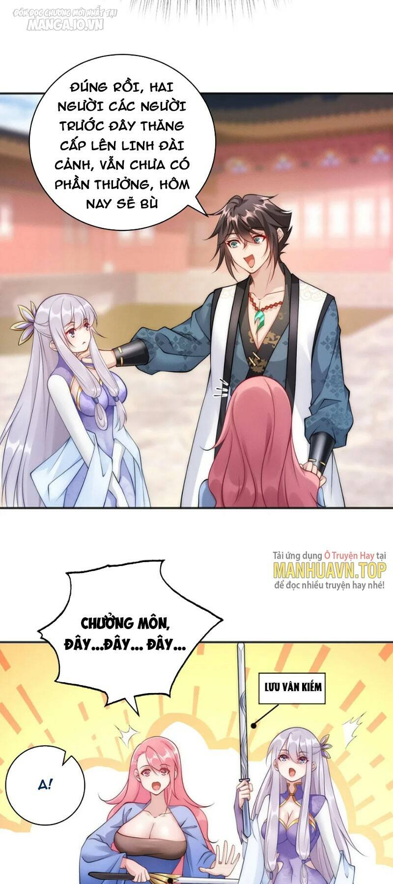 Bắt Đầu Với 100 Triệu Mạng Chapter 38 - Trang 2