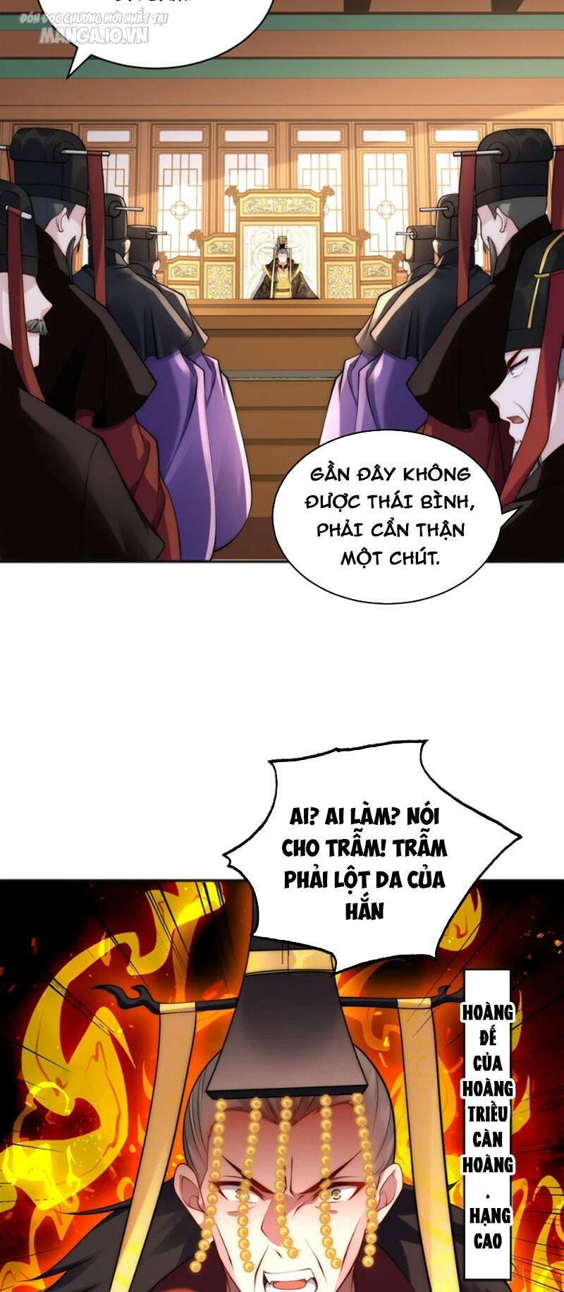 Bắt Đầu Với 100 Triệu Mạng Chapter 38 - Trang 2