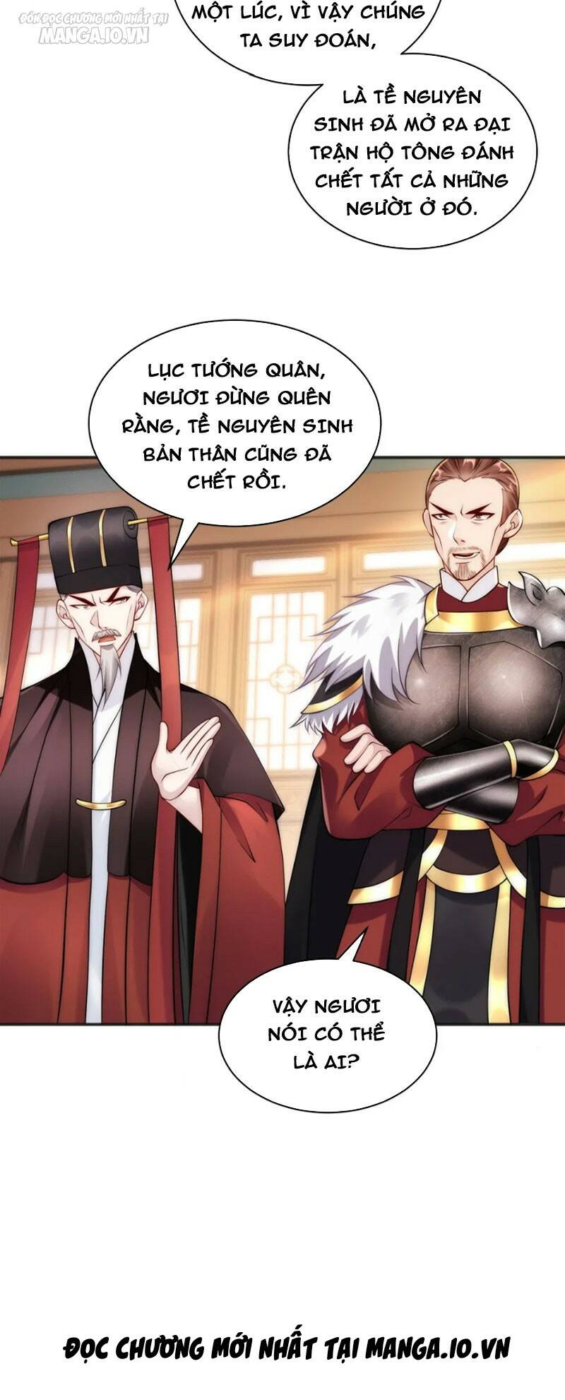 Bắt Đầu Với 100 Triệu Mạng Chapter 38 - Trang 2