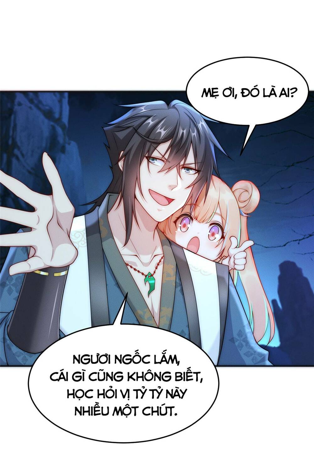 Bắt Đầu Với 100 Triệu Mạng Chapter 4 - Trang 2