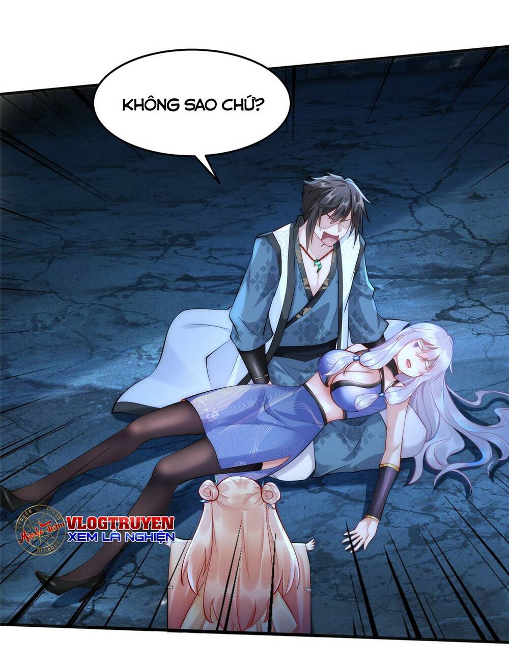 Bắt Đầu Với 100 Triệu Mạng Chapter 4 - Trang 2