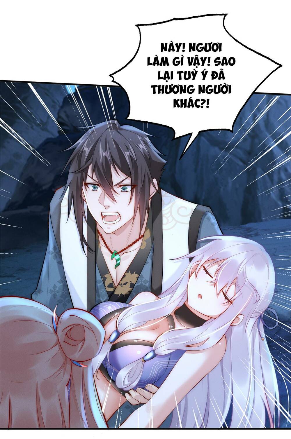 Bắt Đầu Với 100 Triệu Mạng Chapter 4 - Trang 2