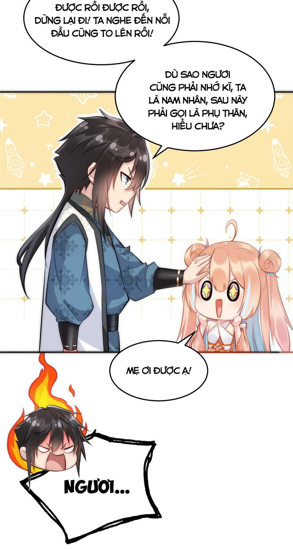 Bắt Đầu Với 100 Triệu Mạng Chapter 4 - Trang 2