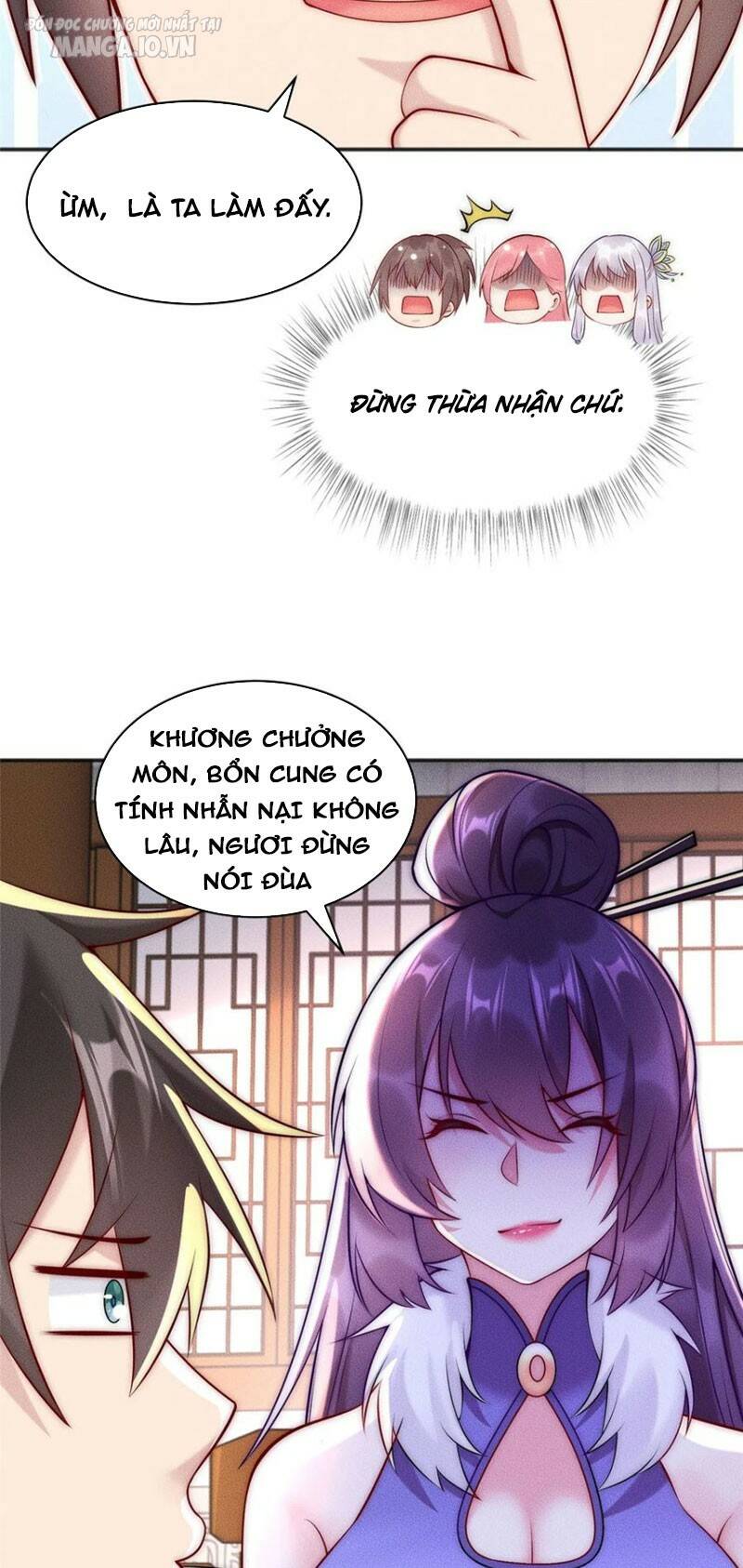 Bắt Đầu Với 100 Triệu Mạng Chapter 43 - Trang 2