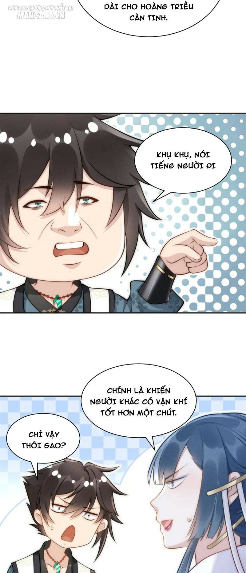 Bắt Đầu Với 100 Triệu Mạng Chapter 49 - Trang 2