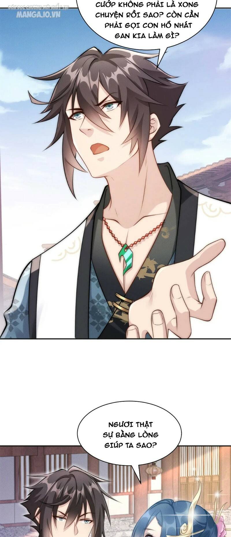 Bắt Đầu Với 100 Triệu Mạng Chapter 49 - Trang 2