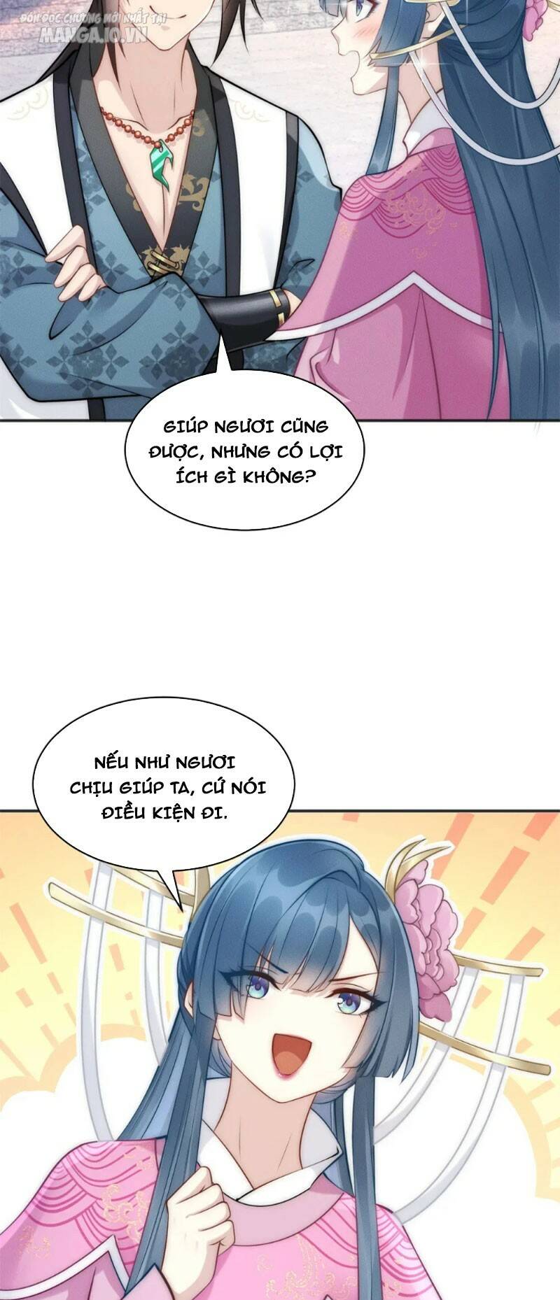 Bắt Đầu Với 100 Triệu Mạng Chapter 49 - Trang 2