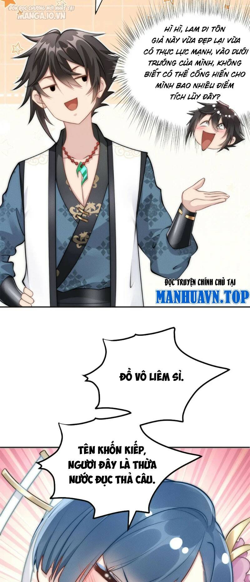 Bắt Đầu Với 100 Triệu Mạng Chapter 49 - Trang 2