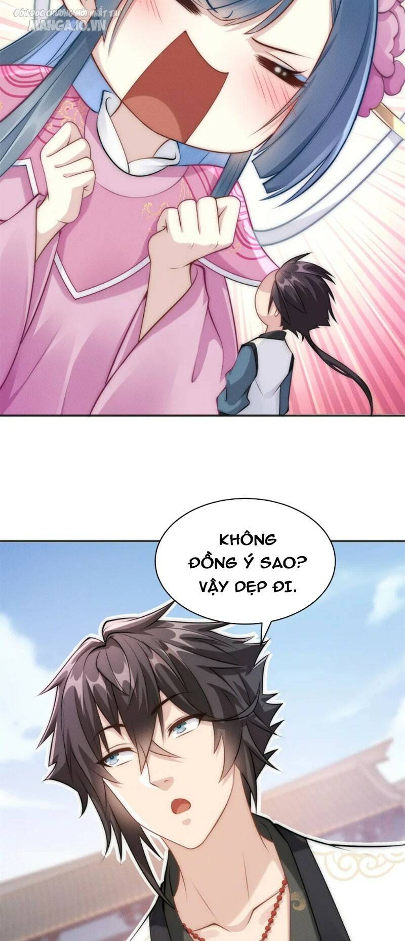 Bắt Đầu Với 100 Triệu Mạng Chapter 49 - Trang 2