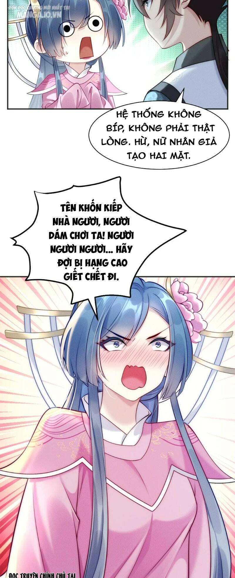 Bắt Đầu Với 100 Triệu Mạng Chapter 49 - Trang 2