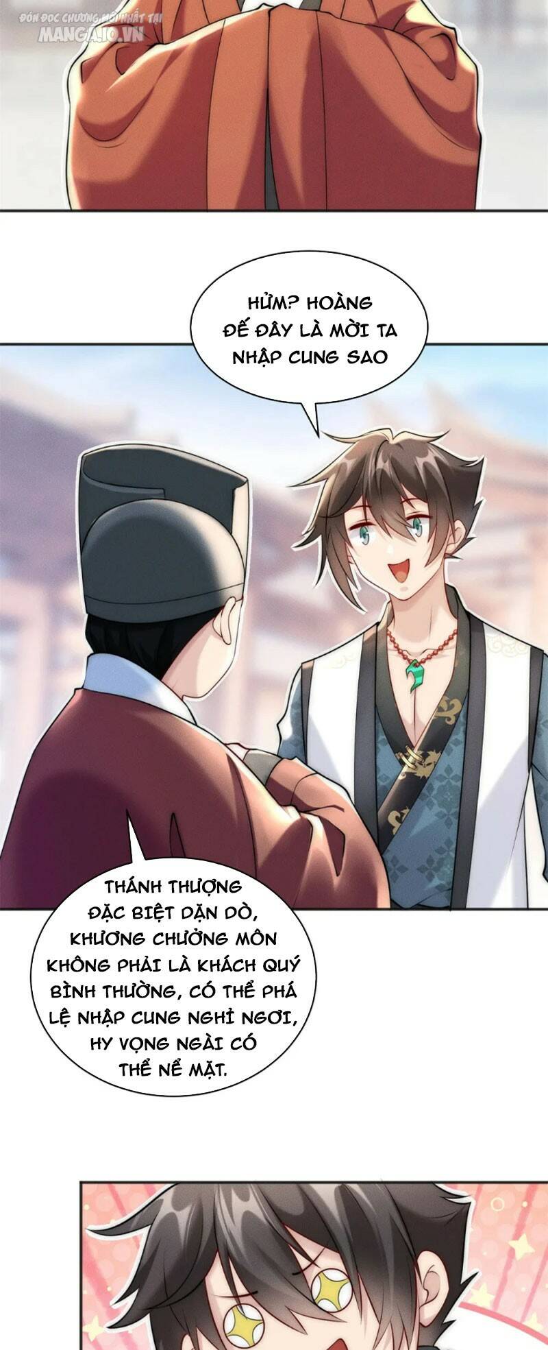 Bắt Đầu Với 100 Triệu Mạng Chapter 49 - Trang 2