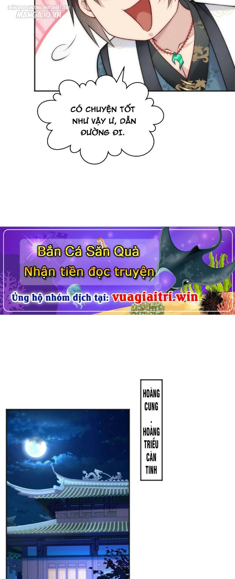 Bắt Đầu Với 100 Triệu Mạng Chapter 49 - Trang 2