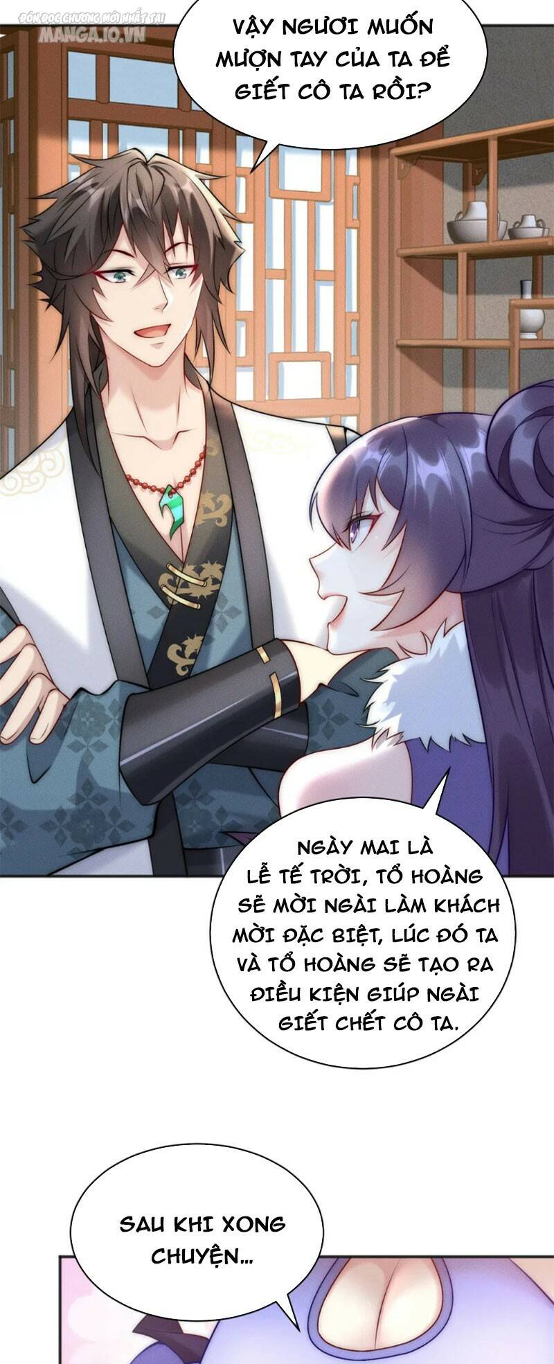 Bắt Đầu Với 100 Triệu Mạng Chapter 49 - Trang 2