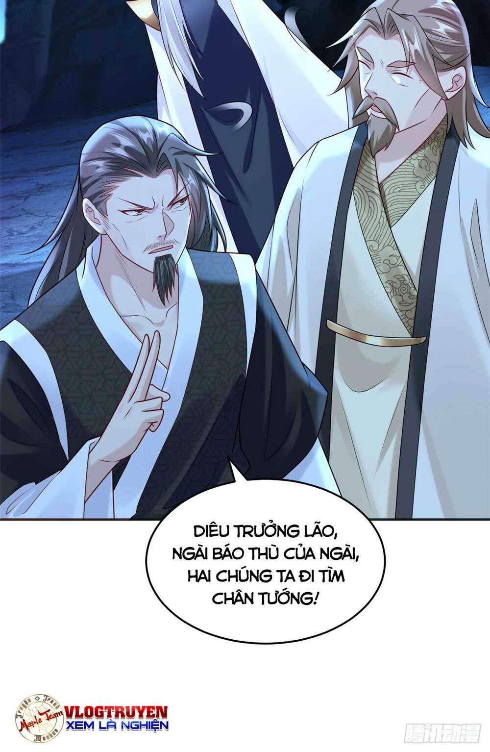 Bắt Đầu Với 100 Triệu Mạng Chapter 5 - Trang 2